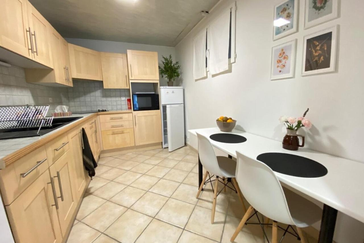 ☆ L'Evasion En Provence ☆ Clim-Wifi-Netflix ☆ Apartment Carnoux-en-Provence ภายนอก รูปภาพ