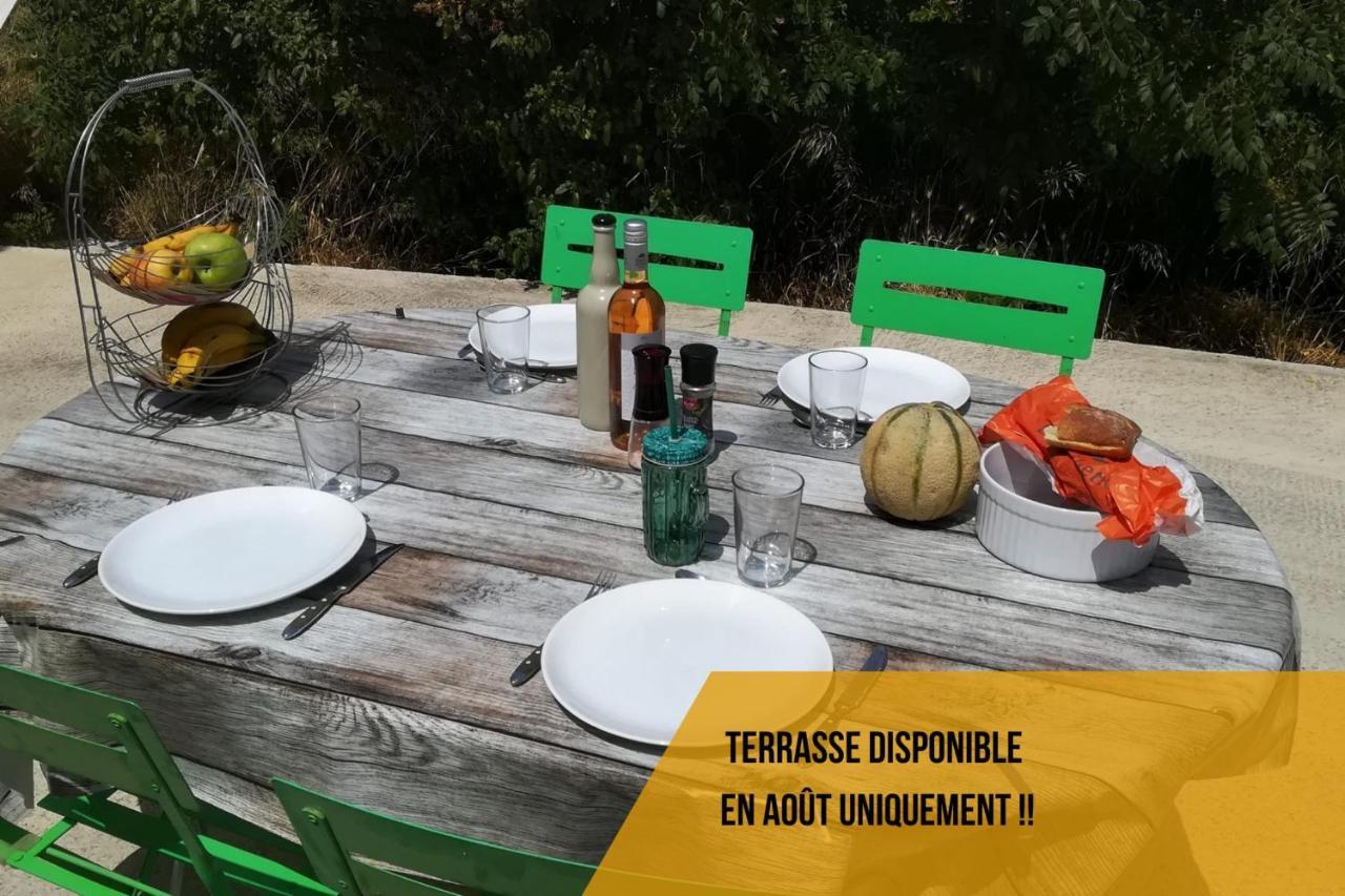☆ L'Evasion En Provence ☆ Clim-Wifi-Netflix ☆ Apartment Carnoux-en-Provence ภายนอก รูปภาพ