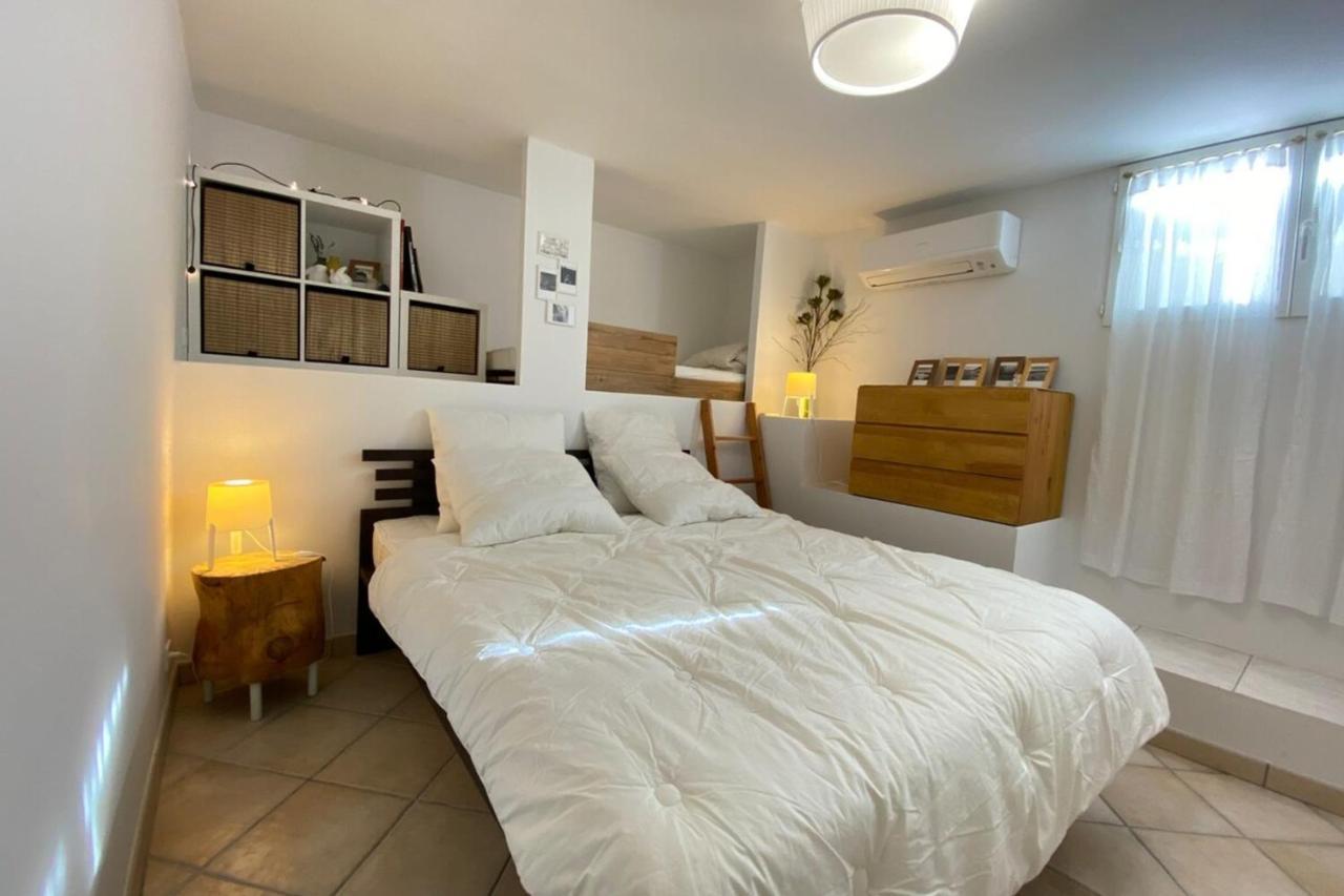 ☆ L'Evasion En Provence ☆ Clim-Wifi-Netflix ☆ Apartment Carnoux-en-Provence ภายนอก รูปภาพ