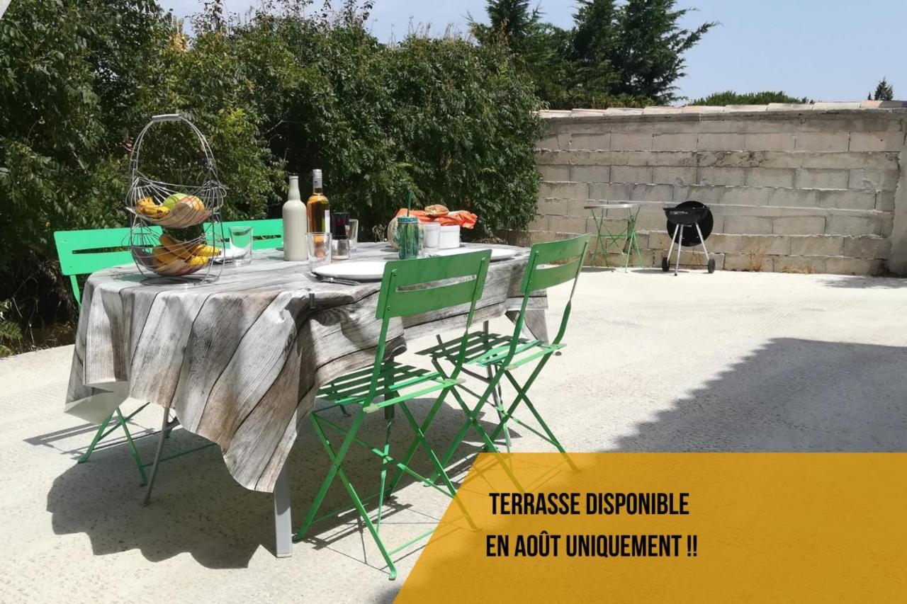 ☆ L'Evasion En Provence ☆ Clim-Wifi-Netflix ☆ Apartment Carnoux-en-Provence ภายนอก รูปภาพ