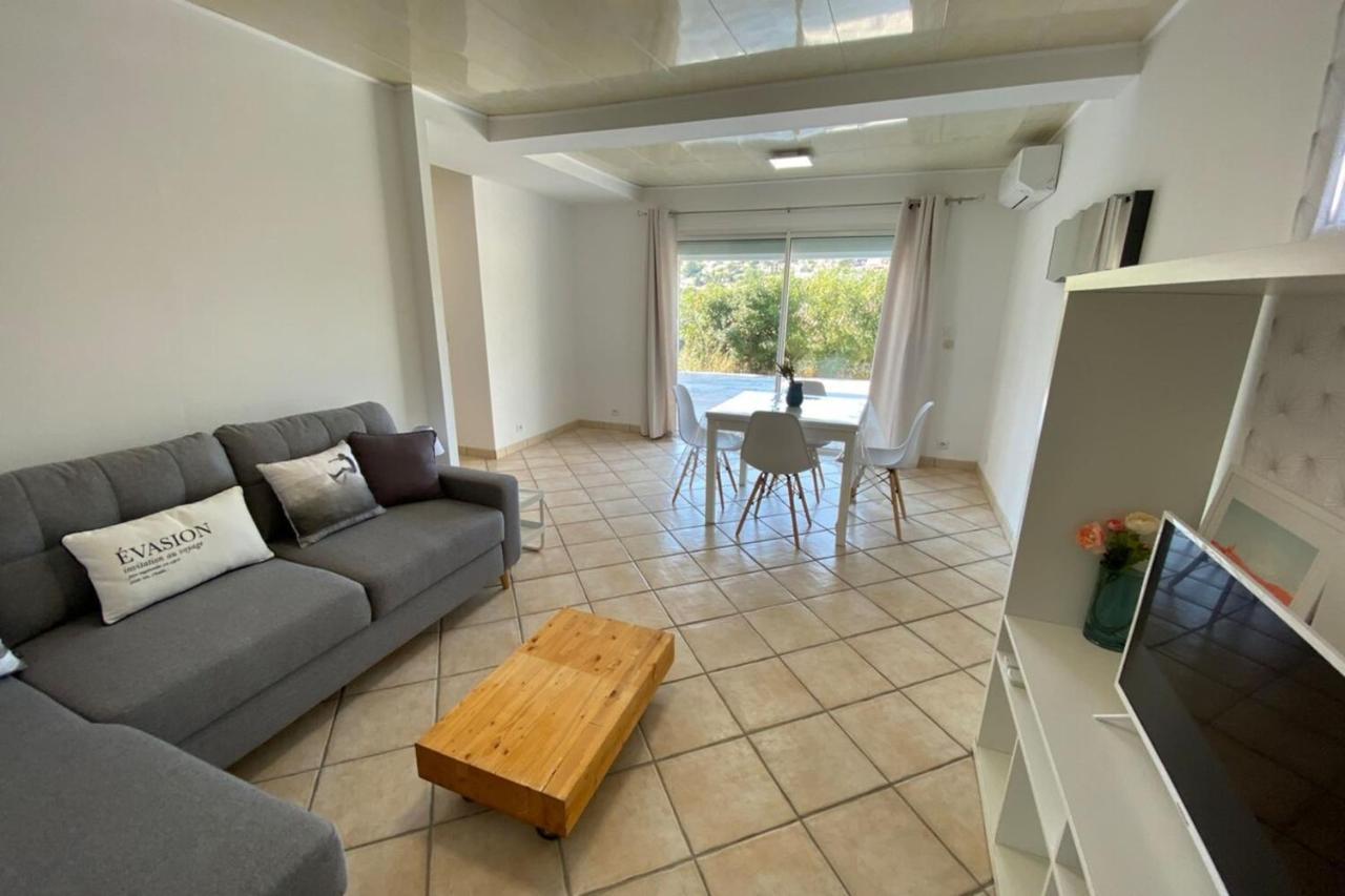 ☆ L'Evasion En Provence ☆ Clim-Wifi-Netflix ☆ Apartment Carnoux-en-Provence ภายนอก รูปภาพ