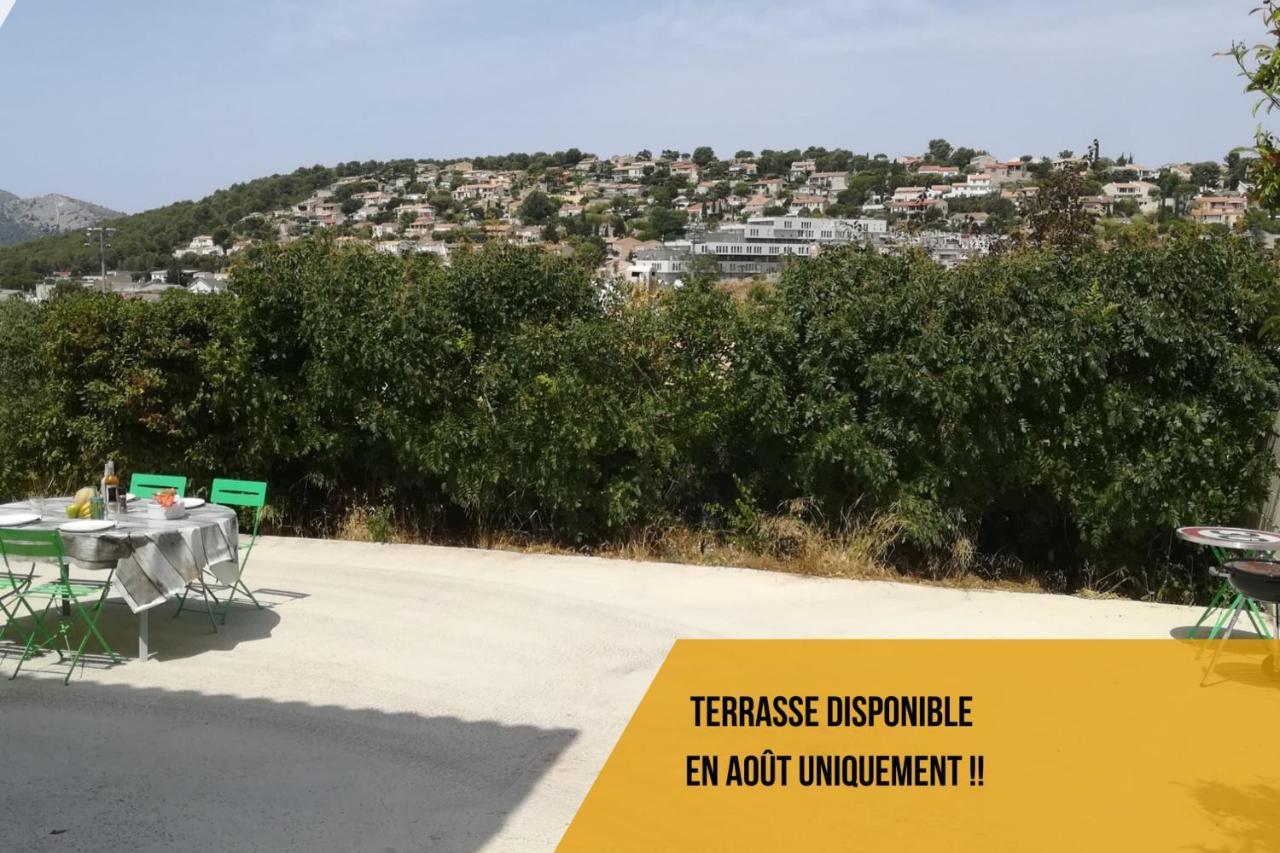☆ L'Evasion En Provence ☆ Clim-Wifi-Netflix ☆ Apartment Carnoux-en-Provence ภายนอก รูปภาพ