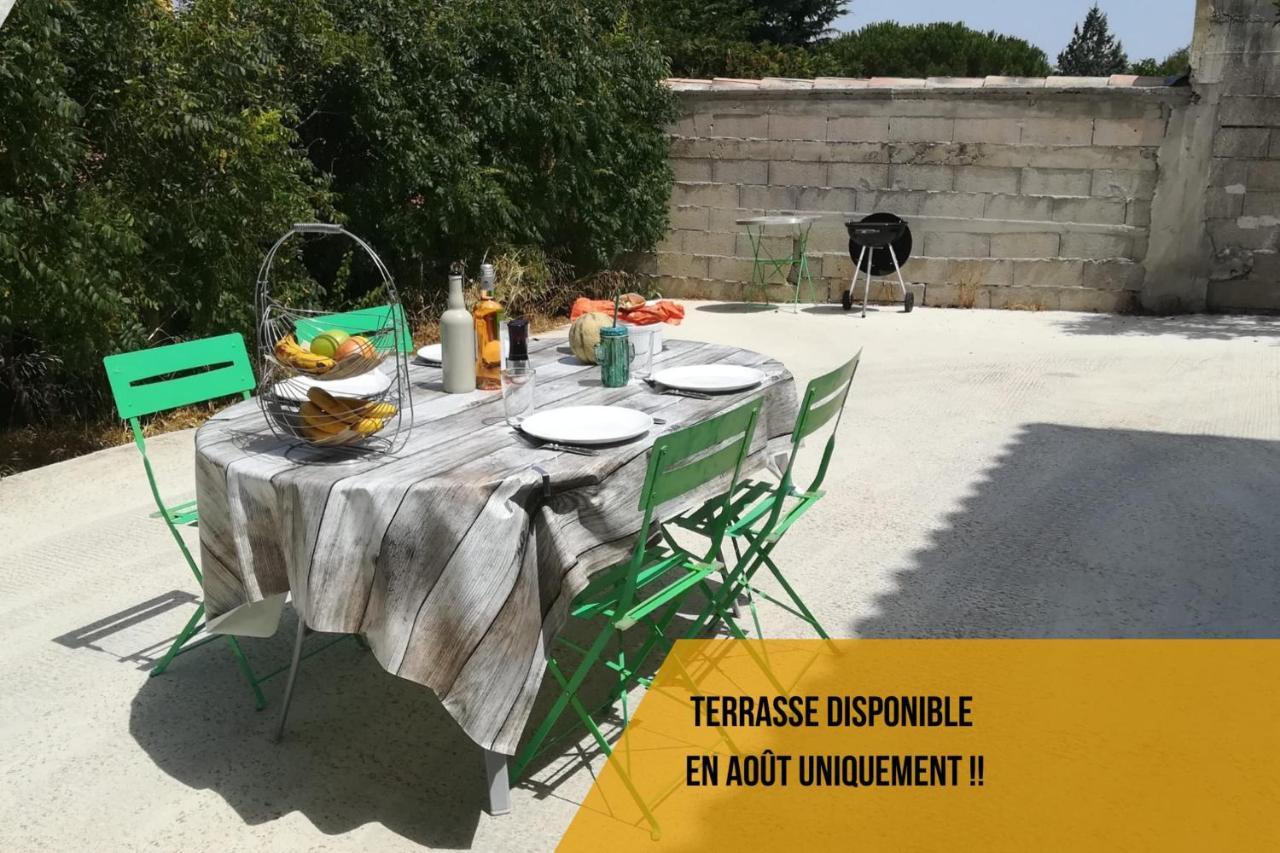 ☆ L'Evasion En Provence ☆ Clim-Wifi-Netflix ☆ Apartment Carnoux-en-Provence ภายนอก รูปภาพ